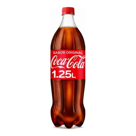 Boisson rafraîchissante Coca-Cola (1,25 L)