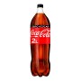 Boisson rafraîchissante Coca-Cola Zero (2 L)