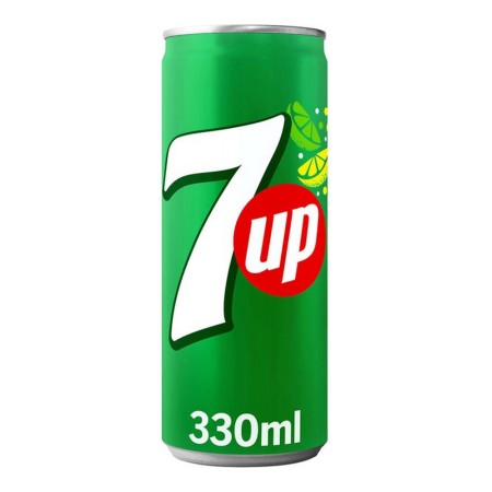 Boisson rafraîchissante Seven Up (33 cl)