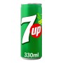 Boisson rafraîchissante Seven Up (33 cl)