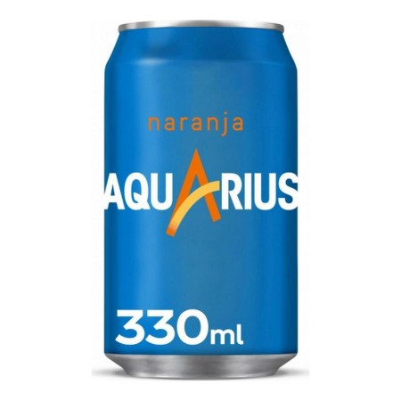 Boisson isotonique Aquarius Orange (33 cl)