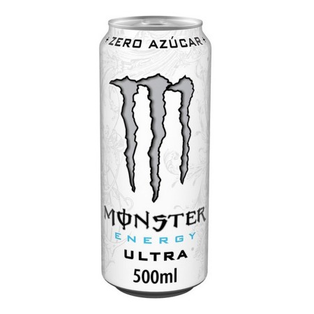 Boisson énergétique Monster Energy Zero Ultra (50 cl)