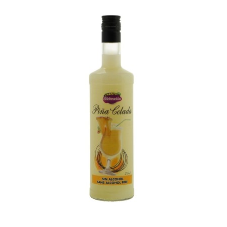 Liqueur Cocktails La Celebracion Piña Colada Sans Alcool (70 cl)