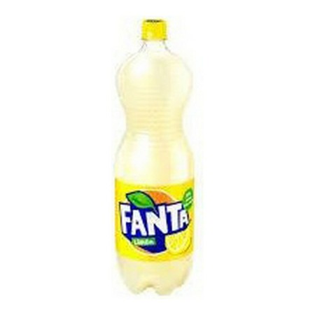 Boisson rafraîchissante Fanta Citron (1,25 L)