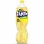 Boisson rafraîchissante Fanta Citron (2 L)