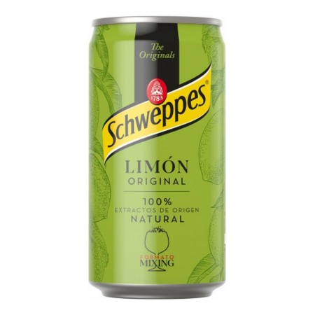 Boisson rafraîchissante Schweppes Original Citron (25 cl)