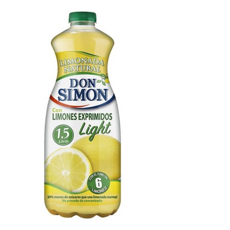 Boisson rafraîchissante Don Simon Light Citron (1,5 L)