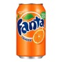 Boisson rafraîchissante Fanta Orange