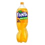 Boisson rafraîchissante Fanta Orange (2 L)