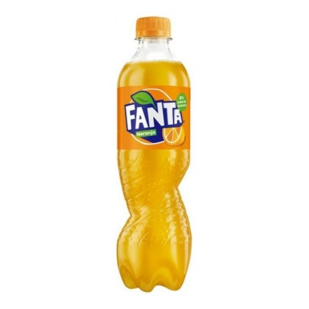 Boisson rafraîchissante Fanta Orange (50 cl)