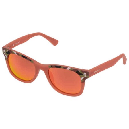 Lunettes de soleil enfant Police SK03249GECR Rouge (ø 49 mm)