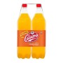 Boisson rafraîchissante La Casera Orange (2 x 1,5 L)