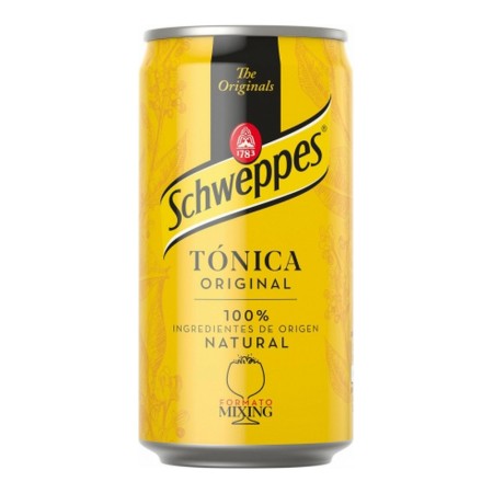 Boisson rafraîchissante Schweppes Tónica Original (25 cl)