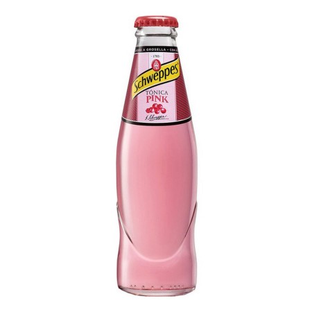 Boisson rafraîchissante Schweppes Tónica Pink (25 cl)