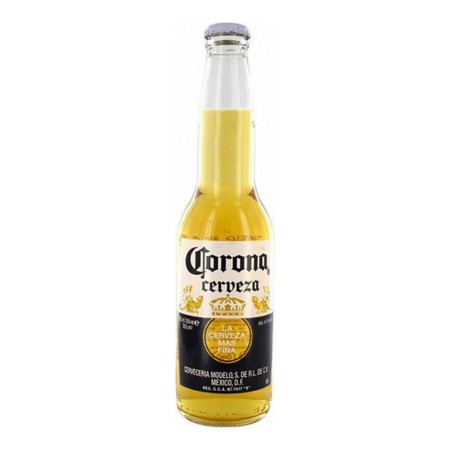 Bière Corona Mexicana (35,5 cl)