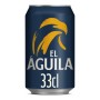 Bière Aguila (33 cl)