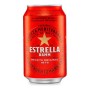 Bière Damm Estrella (33 cl)