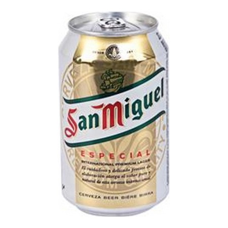 Bière San Miguel (33 cl)