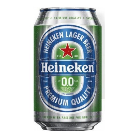 Bière Heineken 0,0 (33 cl)