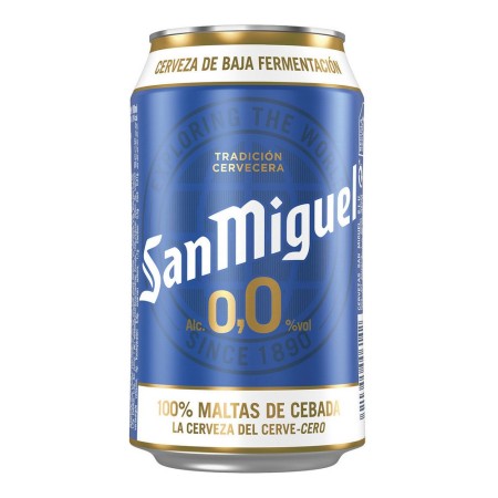 Bière San Miguel 00