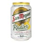 Bière San Miguel Radler 0,0 Citron (33 cl)