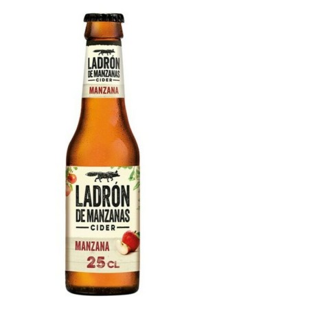 Cidre Ladron de Manzanas (25 cl)