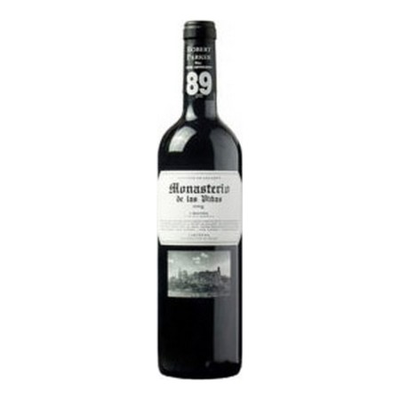 Vin rouge Monasterio de Las Viñas (75 cl)