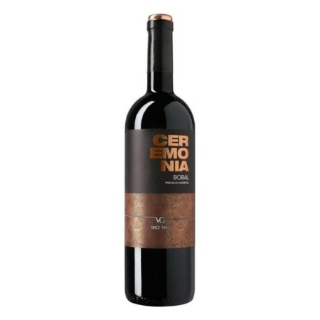 Vin rouge Bobal (75 cl)