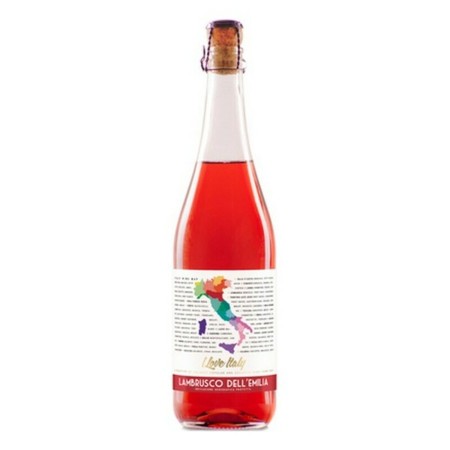 Vin rosé I Love Italy Love Italy (75 cl)