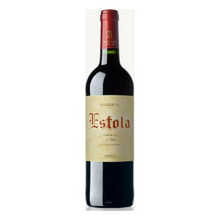 Vin rouge Estola Reserva 2016 (75 cl)