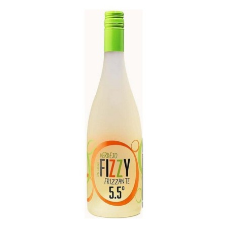 Vin blanc Fizzy Frizzante (75 cl)