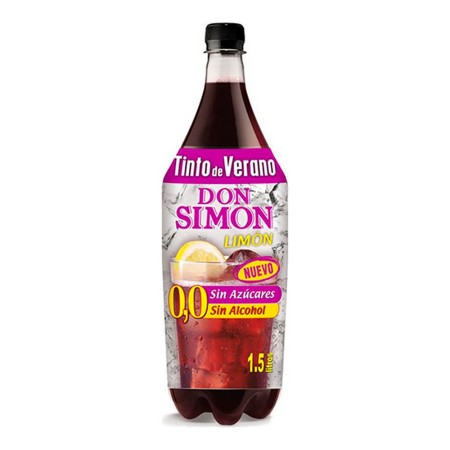 Rouge d'été Don Simon Citron (1,5 L)