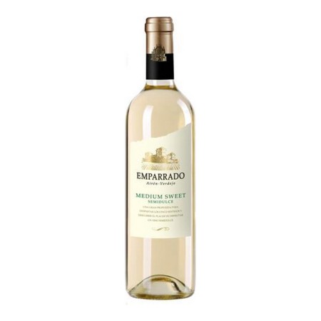 Vin blanc Emparrado (70 cl)