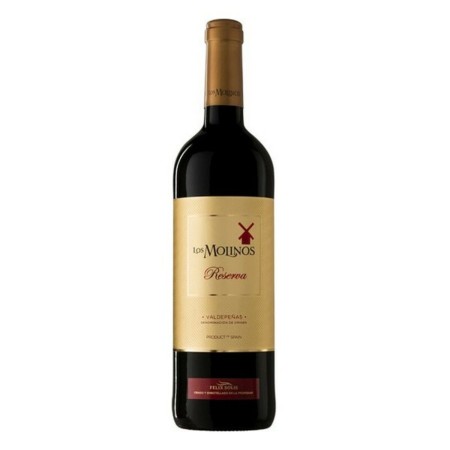 Vin rouge Los Molinos Reserva 2014 (75 cl)