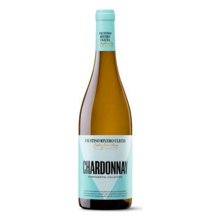 Vin blanc Faustino Chardonnay (75 cl)