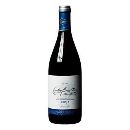 Vin rouge Faustino VII Rioja (75 cl)