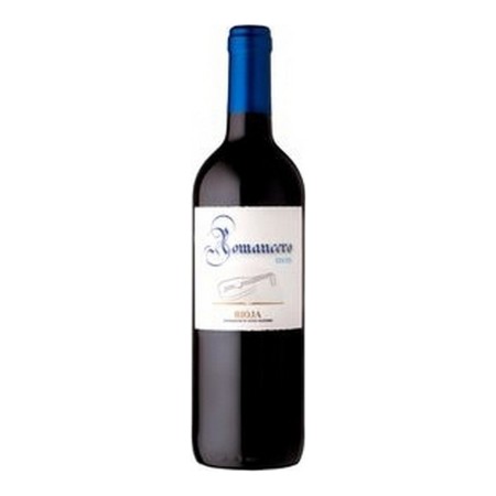 Vin rouge Romancero Rioja (75 cl)