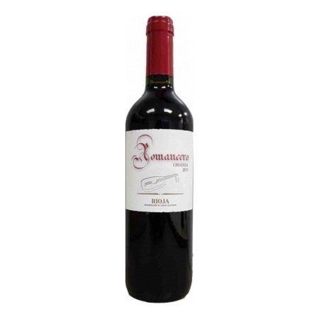Vin rouge Romancero Rioja (75 cl)