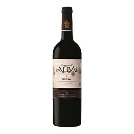 Vin rouge Castillo Albai (75 cl)