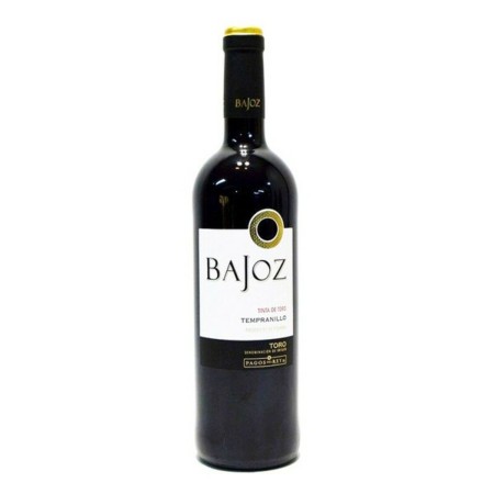 Vin rouge Bajoz (75 cl)