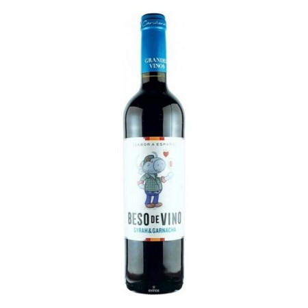 Vin rouge Beso de Vino (75 cl)