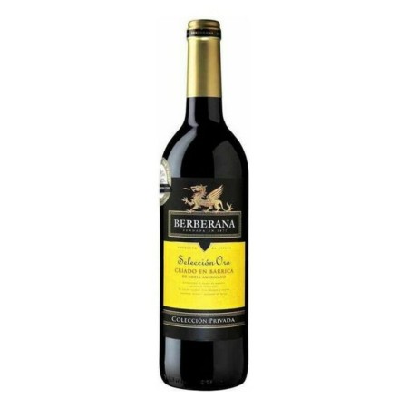 Vin rouge Oro Berberana (75 cl)