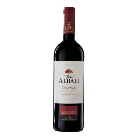 Vin rouge Viña Albali (75 cl)