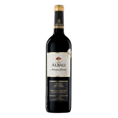 Vin rouge Viña Albali Reserva 2014 Gran Reserva 2012 (75 cl)