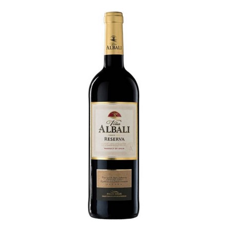 Vin rouge Viña Albali Réserve 2015 (75 cl)