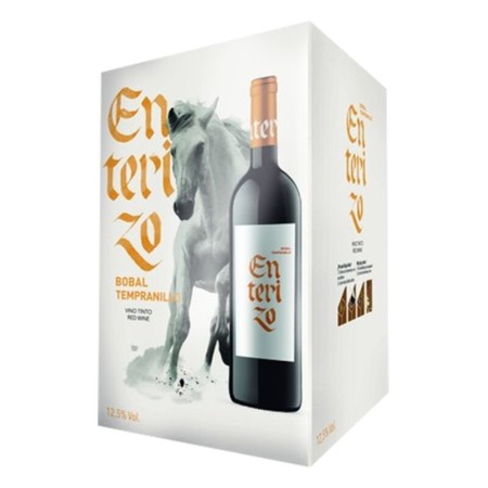 Vin rouge Viña Enterizo (5 L)