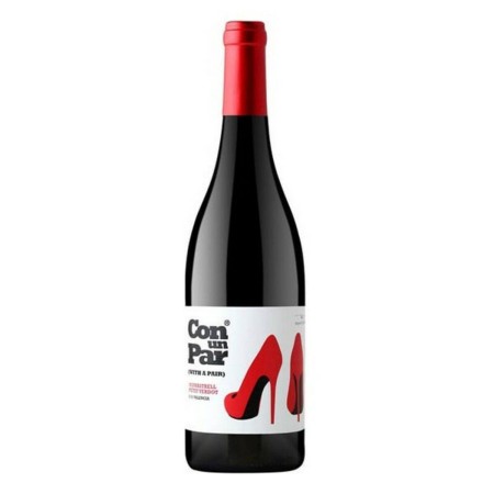 Vin rouge Con Un Par (75 cl)