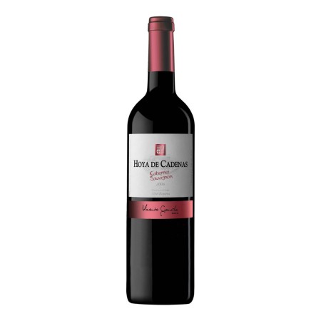 Vin rouge Hoya de Cadenas (75 cl)