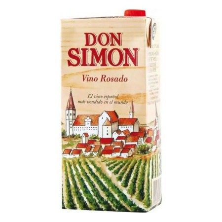 Vin rosé Don Simon (1 L)