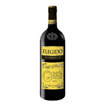 Vin rouge Elegido (1 L)